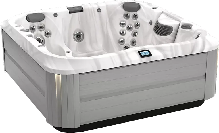 Jacuzzi J-375 hot tub